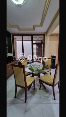 Hunian Elit LB 300m2 Siap Huni Desain Elegan di Dharma Husada, Surabaya Hunian Elit LB 300m2 Siap Huni Desain Elegan di Dharma Husada, Surabaya
