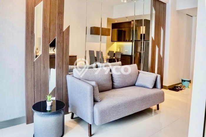 Sewa Apartemen Ekonomis 2 BR di Pakuwon Indah Surabaya Sewa Apartemen Ekonomis 2 BR di Pakuwon Indah Surabaya