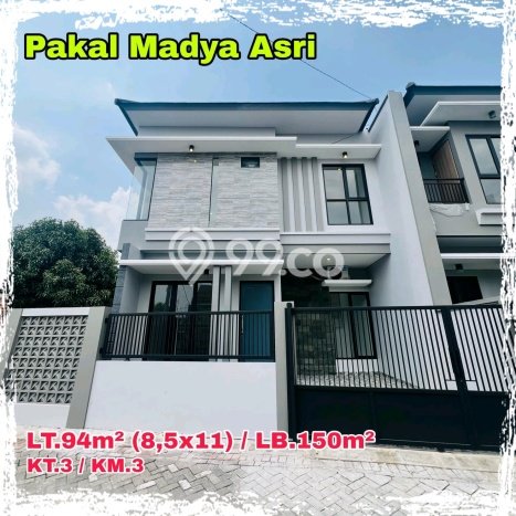 NEW LISTING! Rumah Premium area Pakal, LT 89m2m² LB 150m2m² NEW LISTING! Rumah Premium area Pakal, LT 89m2m² LB 150m2m²