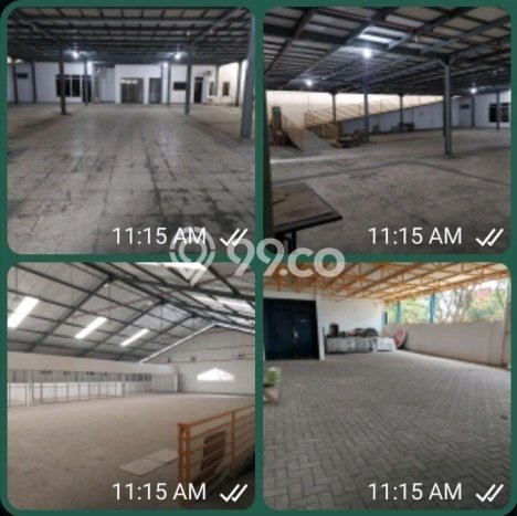Unit Gudang Disewakan di Dukuh Kupang di Area Ramai & Strategis Unit Gudang Disewakan di Dukuh Kupang di Area Ramai & Strategis