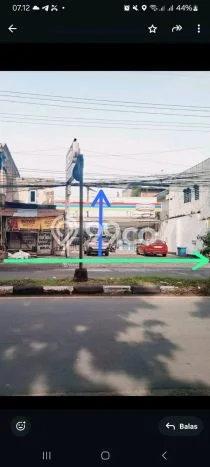 KEUNTUNGAN BERLIPAT! Ruko Kawasan Gedangan, Luas 338m2m², Posisi Mainroad KEUNTUNGAN BERLIPAT! Ruko Kawasan Gedangan, Luas 338m2m², Posisi Mainroad