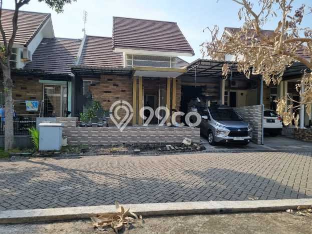 Jual Segera Rumah LT 135m² / LB 135m² di Jantung Kota Citraland, Surabaya Jual Segera Rumah LT 135m² / LB 135m² di Jantung Kota Citraland, Surabaya