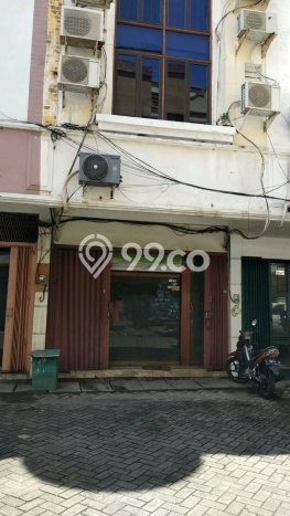 Unit Ruko Dijual di Gubeng Surabaya Luas Tanah 47m2, Luas Bangunan 90m2 Unit Ruko Dijual di Gubeng Surabaya Luas Tanah 47m2, Luas Bangunan 90m2