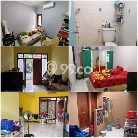 Rumah Modern 3 KT di Citraland Surabaya Semi Furnished Rumah Modern 3 KT di Citraland Surabaya Semi Furnished