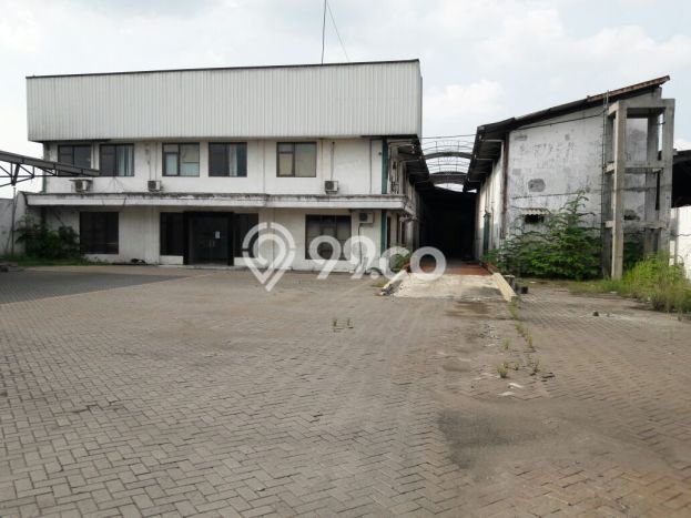 Gudang di Gresik, Luas 5000m2m², Posisi Jalan Utama Gudang di Gresik, Luas 5000m2m², Posisi Jalan Utama