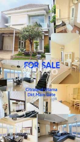Dijual Rumah Luas Megah Dengan View Cantik di Surabaya Kota, Surabaya Dijual Rumah Luas Megah Dengan View Cantik di Surabaya Kota, Surabaya