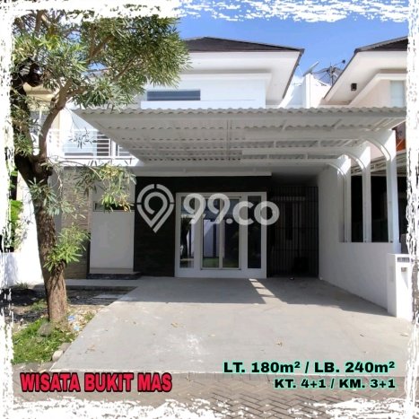 Rumah Area Strategis kawasan Lakarsantri, Surabaya, LT 180m2m² LB 240m2m² Rumah Area Strategis kawasan Lakarsantri, Surabaya, LT 180m2m² LB 240m2m²