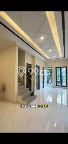 For Sale! Premium House LT 120m2 Desain Elegan di Manyar For Sale! Premium House LT 120m2 Desain Elegan di Manyar