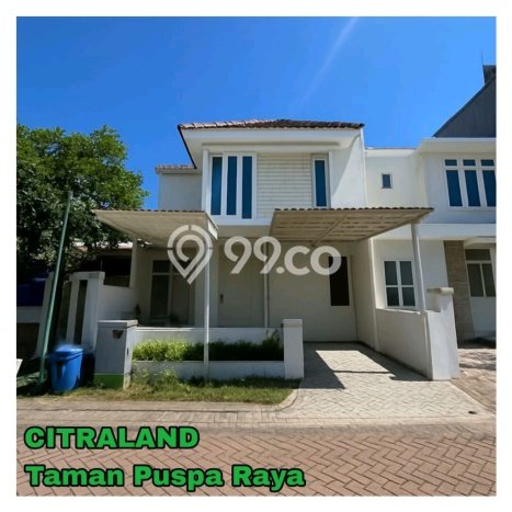 Rumah LT 128m2m² Akses Strategis di Kawasan Elite , Surabaya Rumah LT 128m2m² Akses Strategis di Kawasan Elite , Surabaya