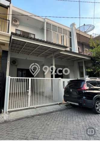 Jual Rumah Strategis Bagus Punya 3 KT di Mulyorejo Surabaya SHM Jual Rumah Strategis Bagus Punya 3 KT di Mulyorejo Surabaya SHM