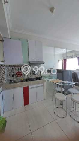 Apartemen Strategis di Dukuh Pakis, 2 KT, Luas 52m2m², City View Apartemen Strategis di Dukuh Pakis, 2 KT, Luas 52m2m², City View