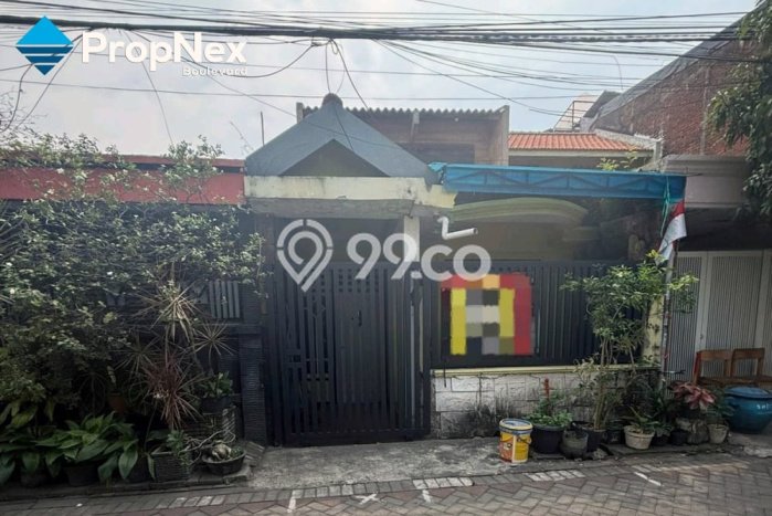 Hunian Cantik Minimalis Lb 105m2 di Semampir, Surabaya Hunian Cantik Minimalis Lb 105m2 di Semampir, Surabaya