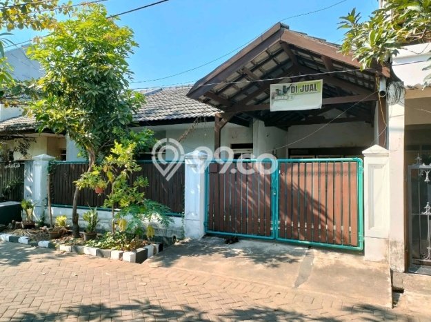 Hunian Idaman Keluarga LB 100m2m² View Danau di Waru, Sidoarjo Hunian Idaman Keluarga LB 100m2m² View Danau di Waru, Sidoarjo