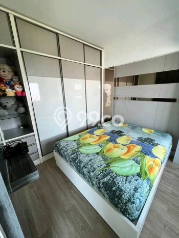 Unit Apartemen 2 Kamar & 1 Kamar Mandi Dijual di Dukuh Pakis, Surabaya Unit Apartemen 2 Kamar & 1 Kamar Mandi Dijual di Dukuh Pakis, Surabaya