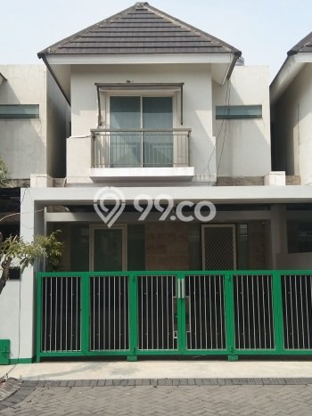 Rumah Modern 3 KT LT 90m2 di Pondok Tjandra Rumah Modern 3 KT LT 90m2 di Pondok Tjandra