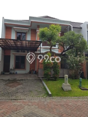 Hunian Mewah Dijual LT 165m2 di Wiyung, Surabaya Hunian Mewah Dijual LT 165m2 di Wiyung, Surabaya
