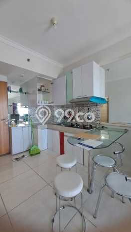 Apartemen Strategis di Dukuh Pakis, 2 KT, Luas 52m2m², City View Apartemen Strategis di Dukuh Pakis, 2 KT, Luas 52m2m², City View