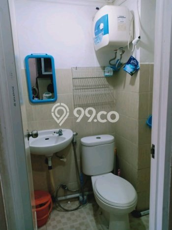 Disewakan Apartemen Minimalis 25m2 Punya 1 KT, 1 KM, Lokasi di Sukolilo Disewakan Apartemen Minimalis 25m2 Punya 1 KT, 1 KM, Lokasi di Sukolilo