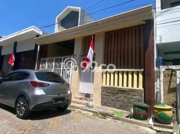 Rumah Sejuk area Waru, 2 KM, Free Macet Rumah Sejuk area Waru, 2 KM, Free Macet
