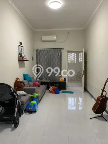 For Sale Hunian Rumah Terawat 3 Kamar di Pondok Tjandra, Sidoarjo For Sale Hunian Rumah Terawat 3 Kamar di Pondok Tjandra, Sidoarjo