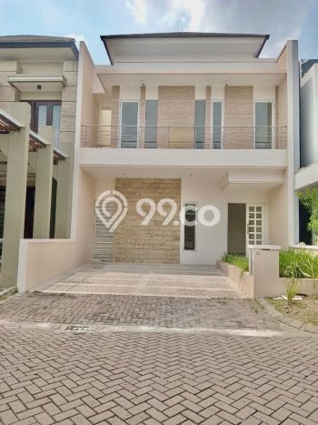 Hot Offer Hunian Mewah Ideal dan Luas di Wiyung, Surabaya Hot Offer Hunian Mewah Ideal dan Luas di Wiyung, Surabaya