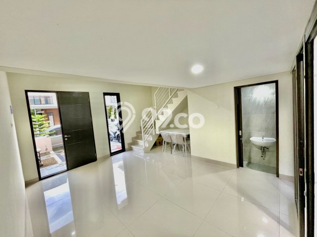 Rumah Minimalis 3 Kamar LT 60m2 di Menganti Rumah Minimalis 3 Kamar LT 60m2 di Menganti