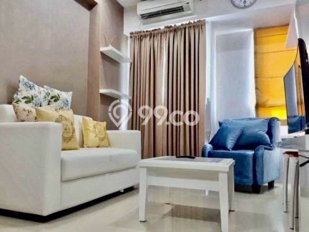Hunian Strategis 60m2 di Pakuwon Indah Surabaya 1 KT Hunian Strategis 60m2 di Pakuwon Indah Surabaya 1 KT