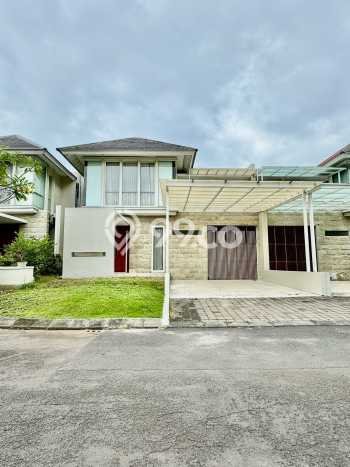 Ready to Use! Luxury House LT 276m2 Desain Elegan di Citraland Ready to Use! Luxury House LT 276m2 Desain Elegan di Citraland