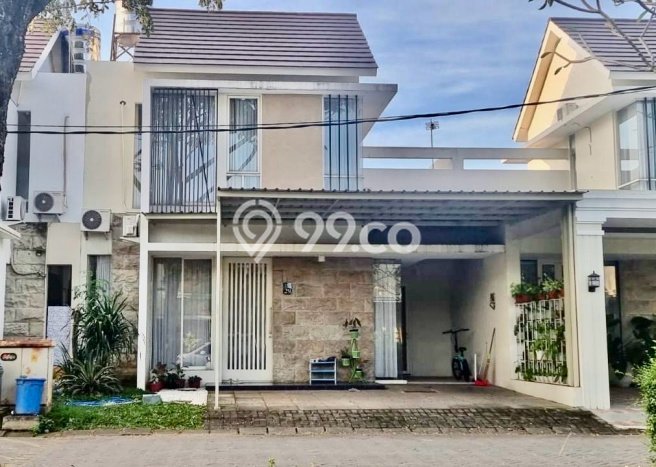 Hunian Cantik Minimalis Lb 180m2 di Taman, Sidoarjo Hunian Cantik Minimalis Lb 180m2 di Taman, Sidoarjo