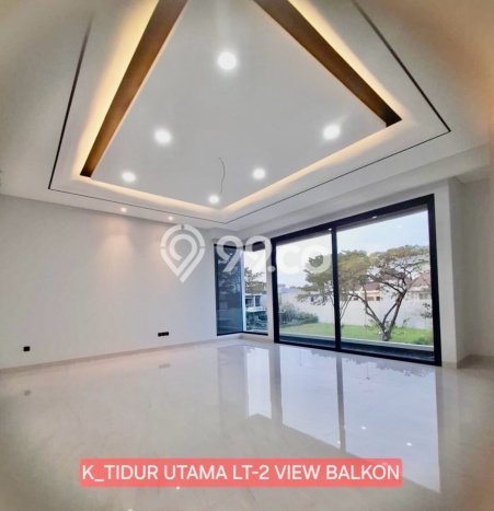 Ready to Use! Luxury House LT 330m2 Desain Modern di Citraland Ready to Use! Luxury House LT 330m2 Desain Modern di Citraland