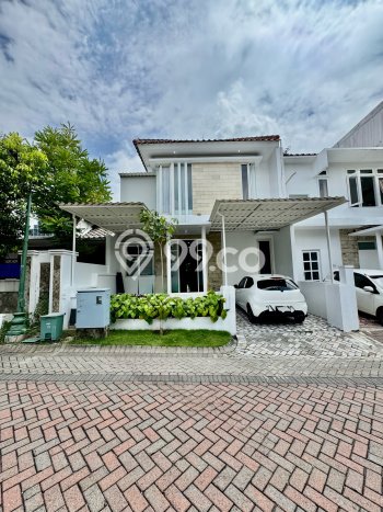 Rumah Luxury Modern Tanpa Renovasi di Citraland Surabaya Rumah Luxury Modern Tanpa Renovasi di Citraland Surabaya
