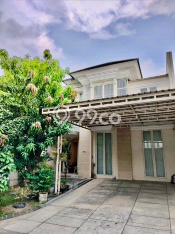 Rumah Luxury Modern Siap Huni di Pakuwon Indah Surabaya Rumah Luxury Modern Siap Huni di Pakuwon Indah Surabaya