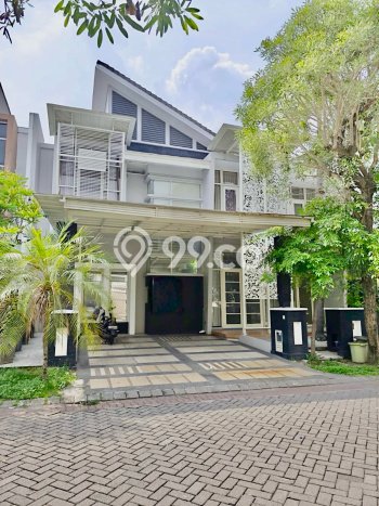 Rumah Kontrakan Surabaya LT 180m2 LB 240m2 Kawasan Pakuwon Indah Rumah Kontrakan Surabaya LT 180m2 LB 240m2 Kawasan Pakuwon Indah