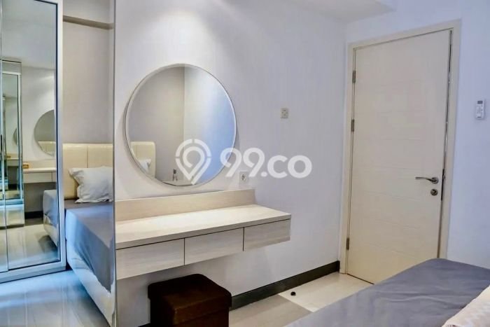 Hunian Strategis 54m2 di Pakuwon Indah Surabaya 2 KT Hunian Strategis 54m2 di Pakuwon Indah Surabaya 2 KT
