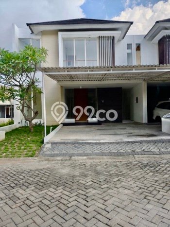 Rumah di Citraland, 4 KT, Lingkungan Potensial Rumah di Citraland, 4 KT, Lingkungan Potensial