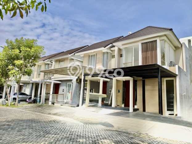 Rumah sewa siap pakai 2 Kamar Tidur di Citraland, Surabaya Rumah sewa siap pakai 2 Kamar Tidur di Citraland, Surabaya