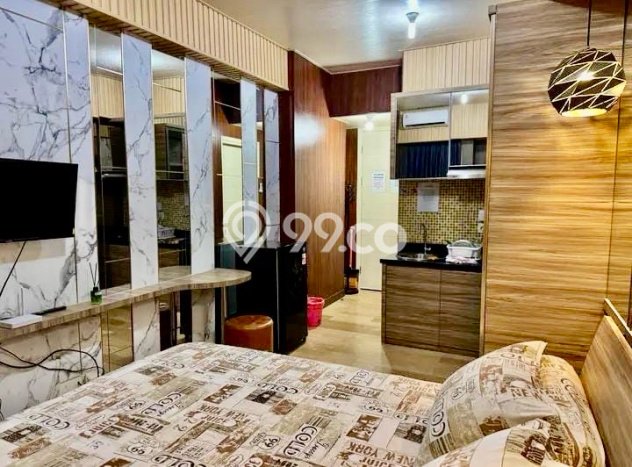 Disewakan Apartemen Terjangkau 1 BR di Pakuwon Indah Surabaya Disewakan Apartemen Terjangkau 1 BR di Pakuwon Indah Surabaya