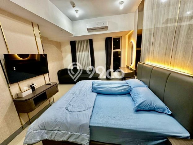 Disewakan Apartemen Ekonomis 1 BR di Pakuwon Indah Surabaya Disewakan Apartemen Ekonomis 1 BR di Pakuwon Indah Surabaya