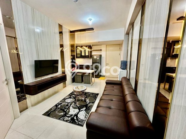 Disewakan Apartemen Ekonomis 1 BR di Pakuwon Indah Surabaya Disewakan Apartemen Ekonomis 1 BR di Pakuwon Indah Surabaya