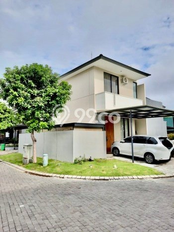 Rumah Kualitas Premium 3 Kamar Tidur Lokasi Prestisius di Jantung Kota Citraland, Surabaya Rumah Kualitas Premium 3 Kamar Tidur Lokasi Prestisius di Jantung Kota Citraland, Surabaya