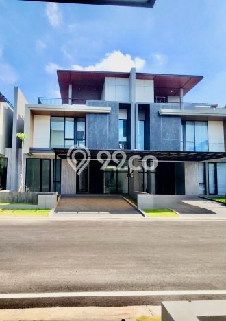 Jual Rumah Mewah Elegan Dengan View Eksklusif di Citraland, Surabaya Jual Rumah Mewah Elegan Dengan View Eksklusif di Citraland, Surabaya