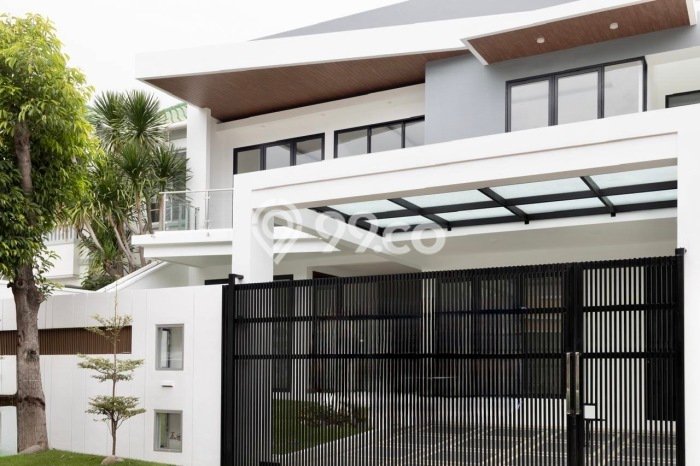 For Sale! Premium House LT 276m2 Desain Elegan di Citraland For Sale! Premium House LT 276m2 Desain Elegan di Citraland