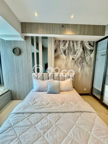 Hunian Apartemen Strategis untuk Dijual di Surabaya dengan 1 Kamar Hunian Apartemen Strategis untuk Dijual di Surabaya dengan 1 Kamar