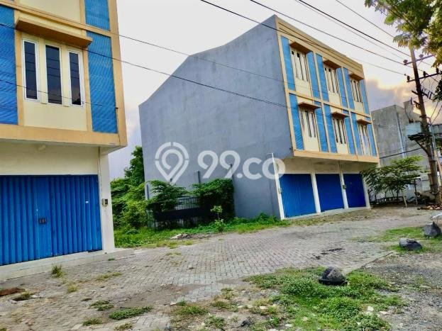 Ruko Dijual di Driyorejo Gresik dengan LB 216m2 Ruko Dijual di Driyorejo Gresik dengan LB 216m2