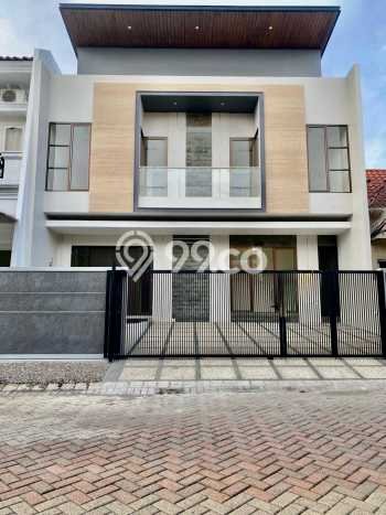 For Sale Rumah Elit Exclusive di Wiyung, Surabaya For Sale Rumah Elit Exclusive di Wiyung, Surabaya