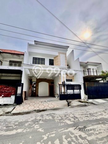 Hunian Eksklusif Dijual LT 153m2 di Mulyorejo, Surabaya Hunian Eksklusif Dijual LT 153m2 di Mulyorejo, Surabaya