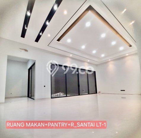 Ready to Use! Luxury House LT 330m2 Desain Modern di Citraland Ready to Use! Luxury House LT 330m2 Desain Modern di Citraland