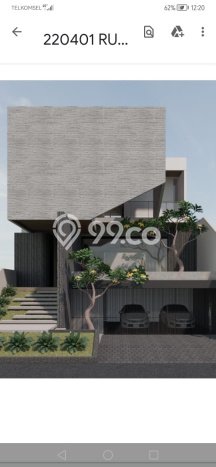 Rumah Luxury Modern Siap Huni di Citraland Surabaya Rumah Luxury Modern Siap Huni di Citraland Surabaya