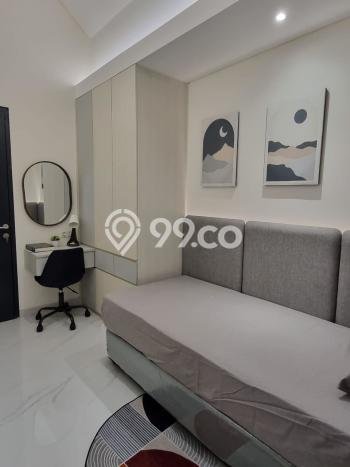 Rumah Strategis Modern Lb 103m2 di Wiyung, Surabaya Rumah Strategis Modern Lb 103m2 di Wiyung, Surabaya