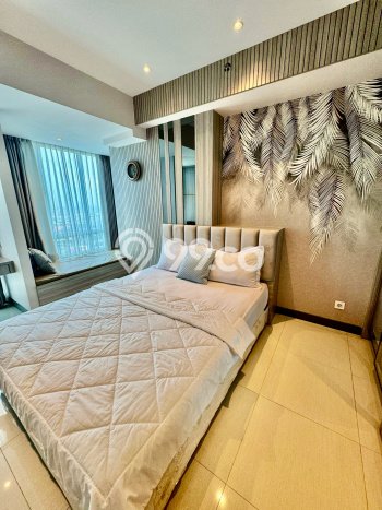 Hunian Apartemen Strategis untuk Dijual di Surabaya dengan 1 Kamar Hunian Apartemen Strategis untuk Dijual di Surabaya dengan 1 Kamar